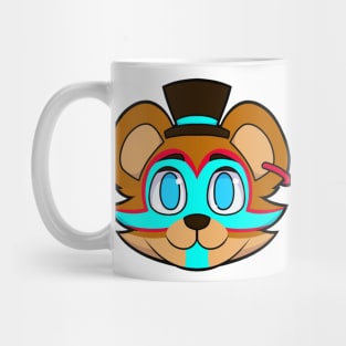 Glamrock Freddy - FNaF Mug